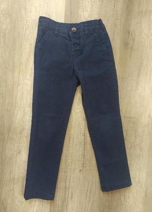 Штани штани на хлопчика 5-6 років bluezoo