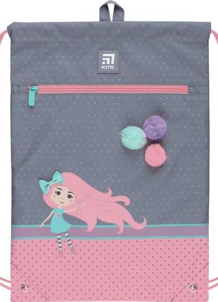 Сумка для обуви kite pretty girl k22-601m-9