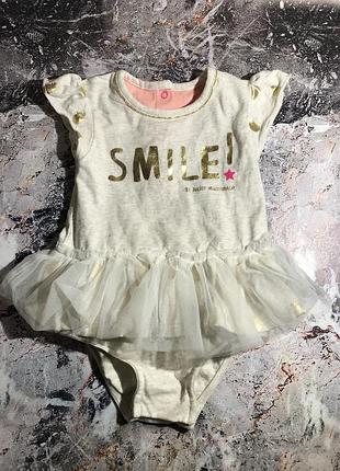 Боді з пачкою