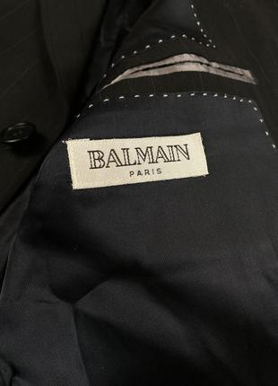 Пиджак balmain paris4 фото