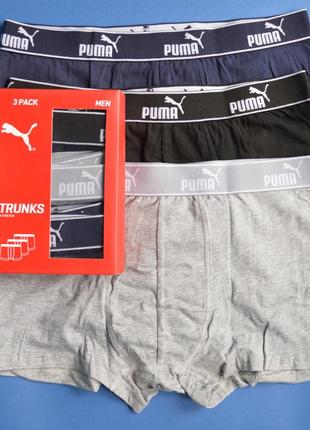 Боксерки puma труси