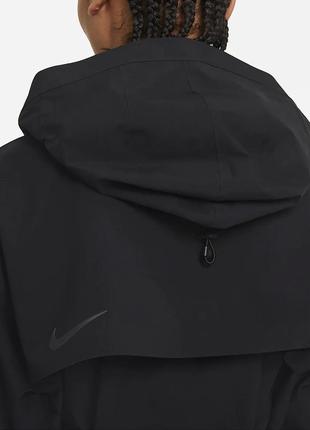 Женская куртка плащ nike sportswear tech pack women's jacket4 фото