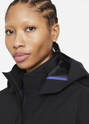 Женская куртка плащ nike sportswear tech pack women's jacket6 фото