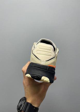 Кросівки чоловічі adidas niteball suede beige orange/ кроссовки мужские адидас найтбал5 фото