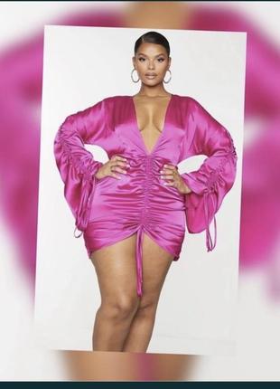 Сукня prettylittlething plus size
