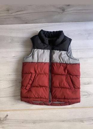 Жилетка на хлопчика 5 років old navy