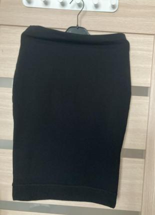 Юбка карандаш спідниця