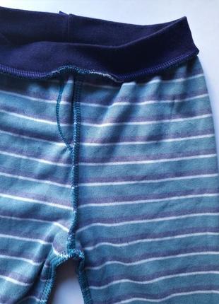 1-2 года штаны для мальчика lupilu штаники спортивные велюровые домашние штанці хлопчик5 фото