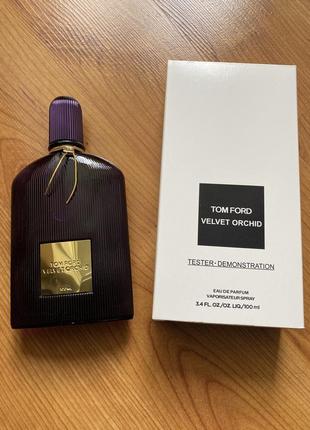 Tom ford velvet orchid (тестер) 100 ml.