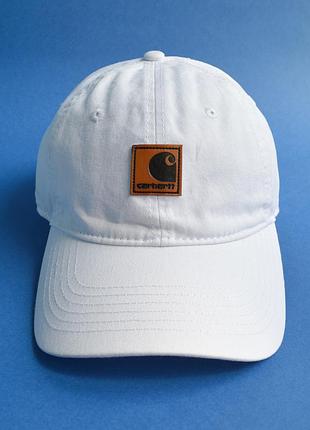 Бейсболка carhartt кепка