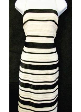 Phase eight сукня з мережевом tie dye