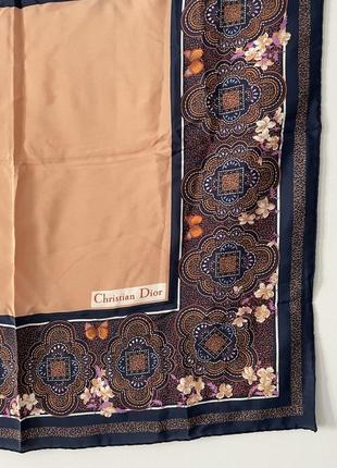 Christian dior хустка