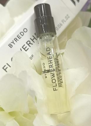 Byredo flowerhead - пробник, 2мл. vial spray