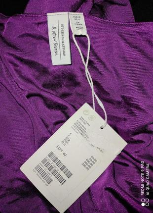 Чудова фіолетова сукня other stories: бездоганний образ2 фото