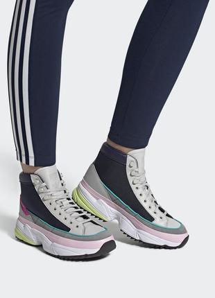 Черевики кросівки adidas kiellor2 фото
