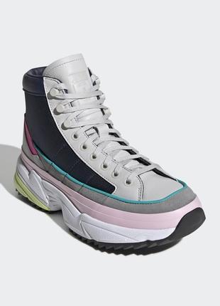 Нові жіночі черевики кросівки adidas kiellor xtra1 фото