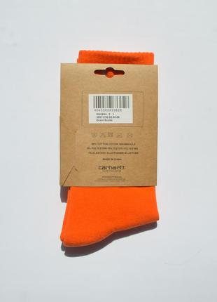 Шкарпетки carhartt шкарпетки nike jordan5 фото