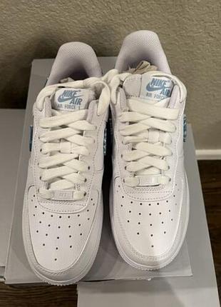 Розпродаж!!! кроссовки кеди nike air force 1 '07 ess dh4406-1004 фото