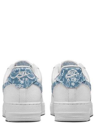 Розпродаж!!! кроссовки кеди nike air force 1 '07 ess dh4406-1002 фото