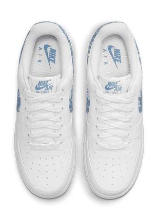 Розпродаж!!! кроссовки кеди nike air force 1 '07 ess dh4406-1005 фото