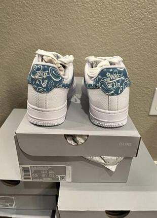 Розпродаж!!! кроссовки кеди nike air force 1 '07 ess dh4406-1007 фото