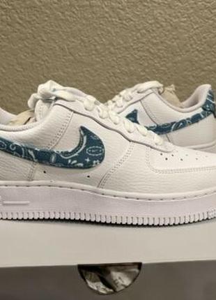 Розпродаж!!! кроссовки кеди nike air force 1 '07 ess dh4406-1009 фото