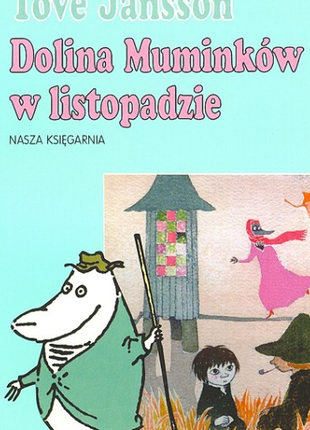 Польська для дітей  країна мумі-тролів туве янссон польский2 фото