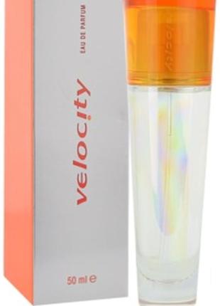 Туалетна вода velocity, велосіті мері кей, mary kay