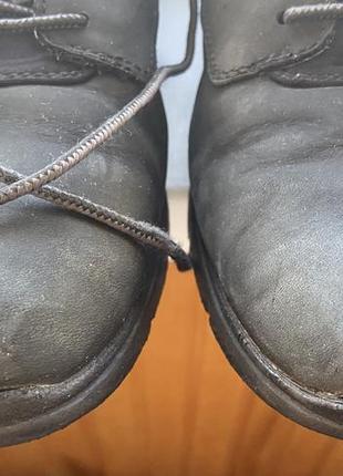 Демисезонные мужские ботинки timberland6 фото