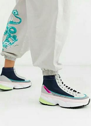 Нові жіночі кросівки, черевики adidas kiellor xtra1 фото