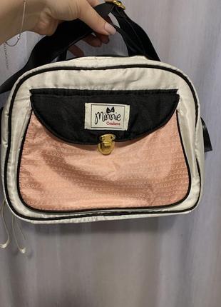 Сумка сумочка minnie disney couture 🎀🧸🎈