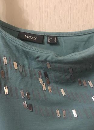 Майка на одно плечо mexx2 фото