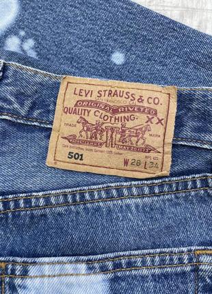 Жіночі джинси levi’s usa8 фото