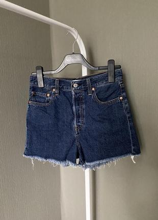 Джинсові шорти levi strauss & co. pp m