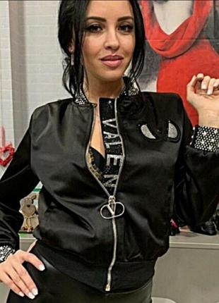 Нереально шикарная нарядная куртка,ветровка,бомпер,бренд, турция 🇹🇷.