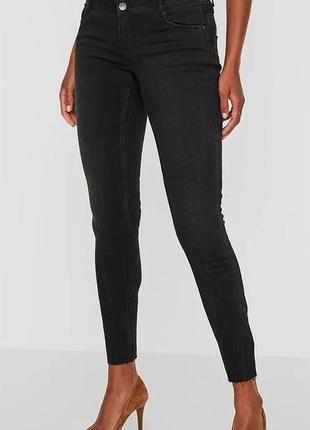 Женские джинсы low rise slim vero moda  оригинал