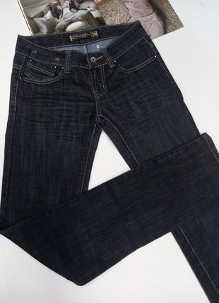 Жіночі щільні прямі джинси goodies