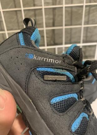 Кросівки ботінки karrimor waterproof3 фото