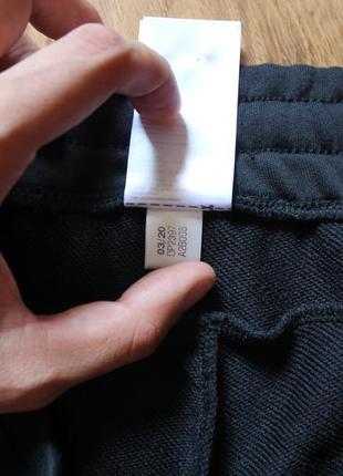 Укороченые штаны бриджи  adidas essentials linear 3/44 фото
