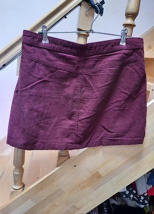 Спідниця вельветова 2