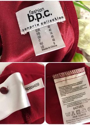Платье шифон bonprix р.48 4
