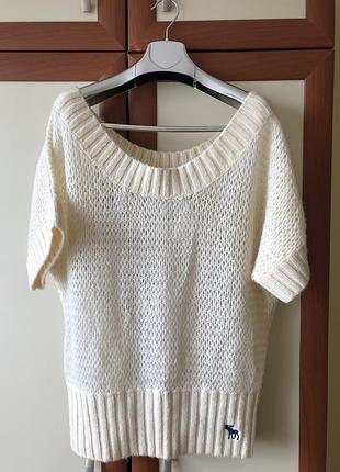 Кофта abercrombie & fitch