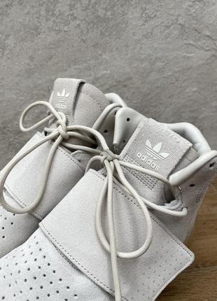 Жіночі кросівки adidas tubular invader strap 38 розмір us 5,54 фото