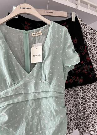 Вінтажна сукня asos 2