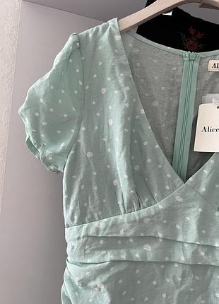 Вінтажна сукня asos 3