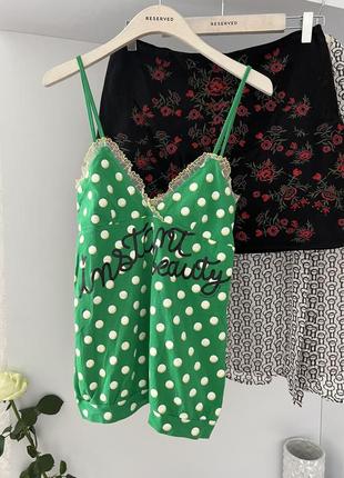 Майка fornarina