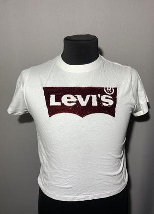 Футболка levi’s