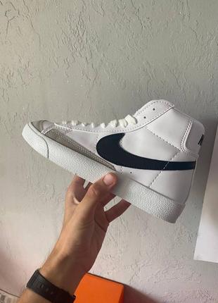 Жіночі кеді nike blazer ❣️❣️❣️