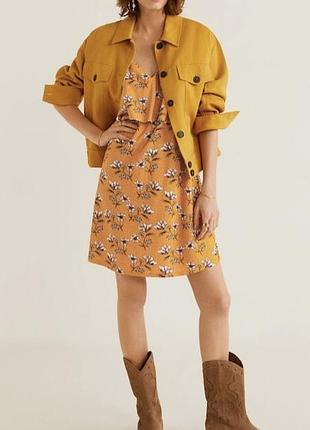 Сарафан женский mango