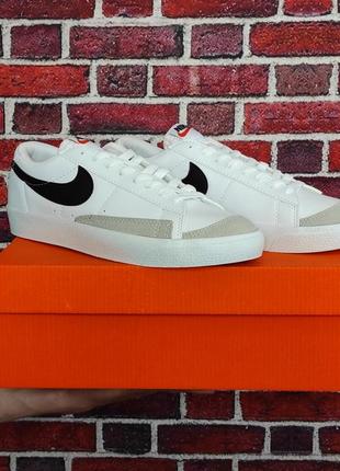 Кросівки nike blazer low